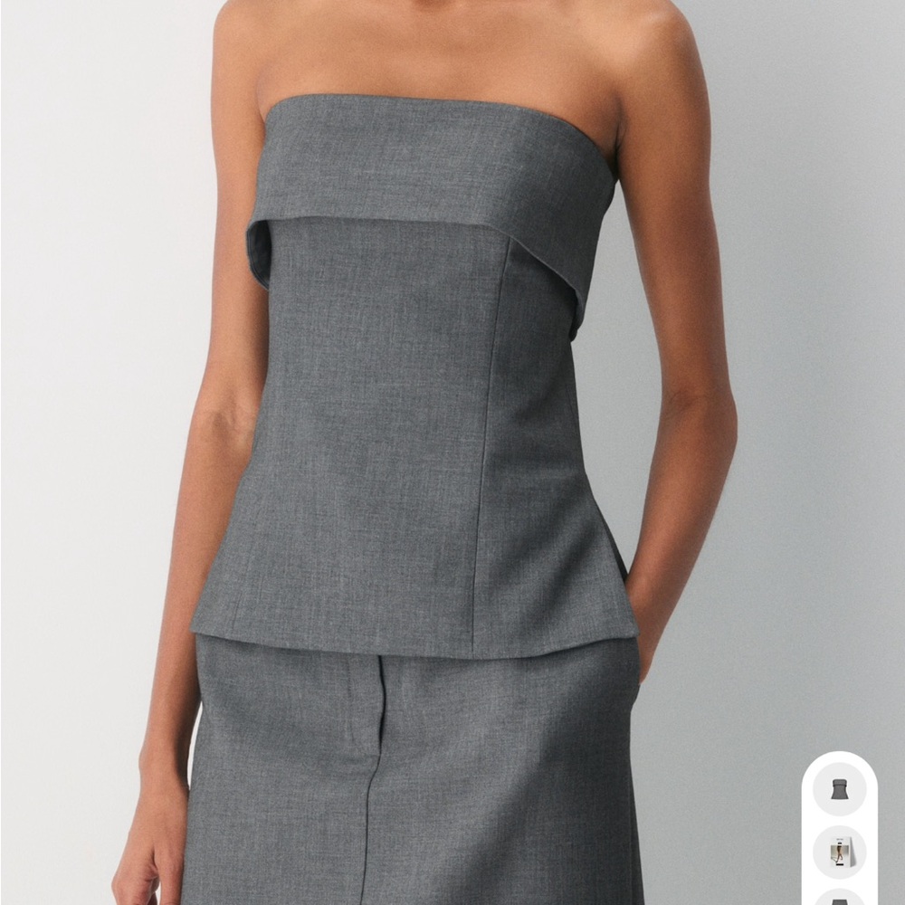 Aritizia Babaton Element Tube Top